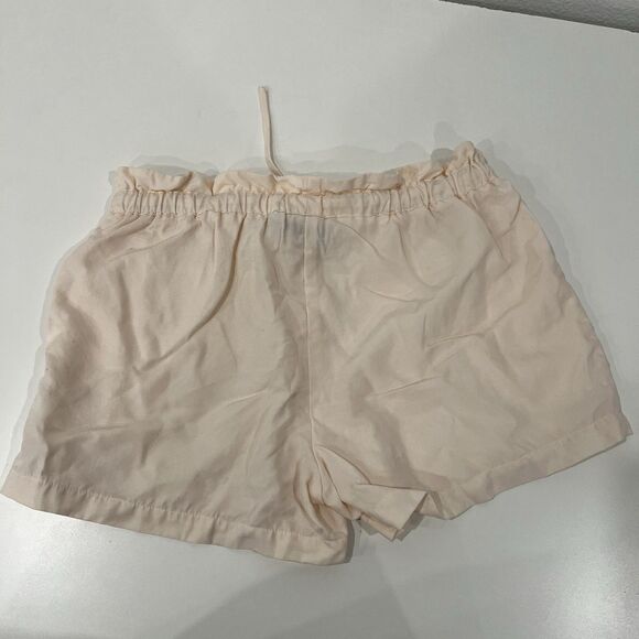 Hatch Cream Lula Maternity Shorts - Picture 4 of 8
